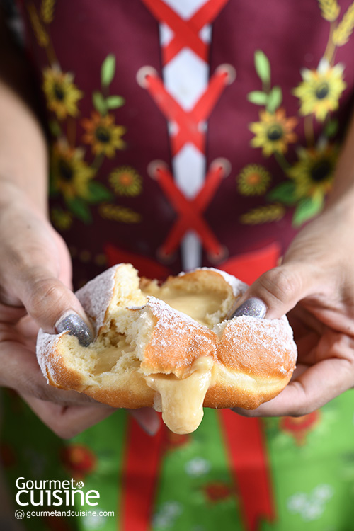 Holy Donut โดนัทโปแลนด์ รสสัมผัสแปลกใหม่ที่คนรักโดนัทต้องลอง