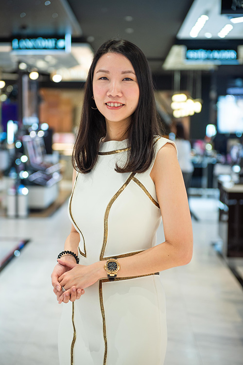 มหกรรมนาฬิกาสุดล้ำแห่งปี “CENTRAL THE ULTIMATE WATCH FAIR” (เซ็นทรัล ดิ อัลติเมท วอทช์ แฟร์)