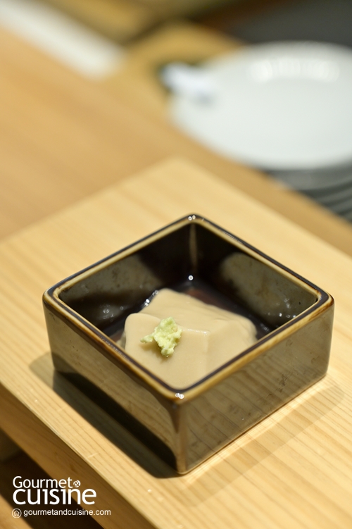 โอมากาเสะมื้อค่ำ กับงาน AR ศิลปะ 3 มิติ สุดพิเศษที่ Tenko Omakase Bangkok