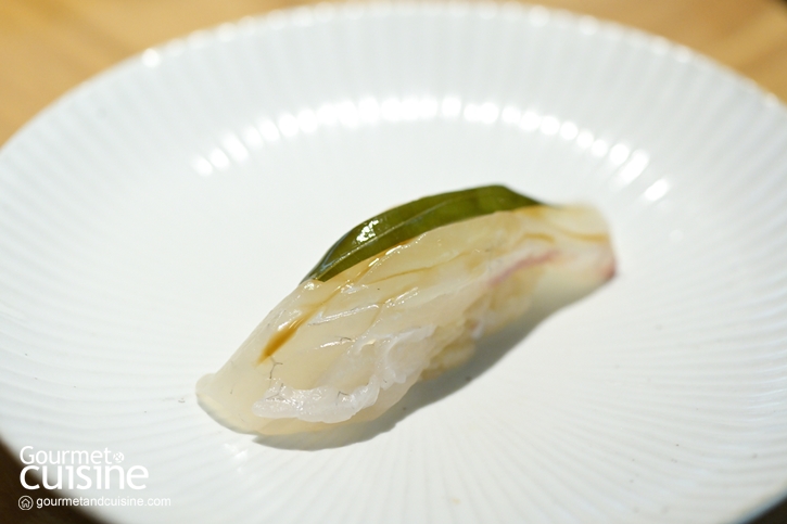 โอมากาเสะมื้อค่ำ กับงาน AR ศิลปะ 3 มิติ สุดพิเศษที่ Tenko Omakase Bangkok