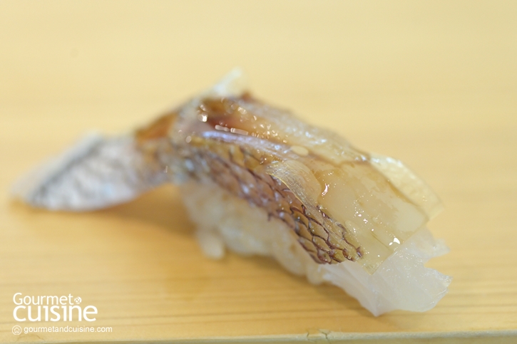 โอมากาเสะมื้อค่ำ กับงาน AR ศิลปะ 3 มิติ สุดพิเศษที่ Tenko Omakase Bangkok