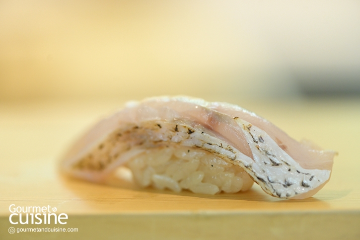 โอมากาเสะมื้อค่ำ กับงาน AR ศิลปะ 3 มิติ สุดพิเศษที่ Tenko Omakase Bangkok