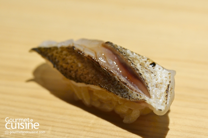 โอมากาเสะมื้อค่ำ กับงาน AR ศิลปะ 3 มิติ สุดพิเศษที่ Tenko Omakase Bangkok