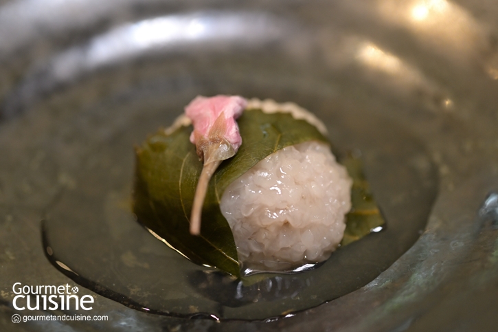 โอมากาเสะมื้อค่ำ กับงาน AR ศิลปะ 3 มิติ สุดพิเศษที่ Tenko Omakase Bangkok