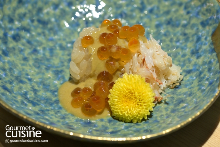 โอมากาเสะมื้อค่ำ กับงาน AR ศิลปะ 3 มิติ สุดพิเศษที่ Tenko Omakase Bangkok