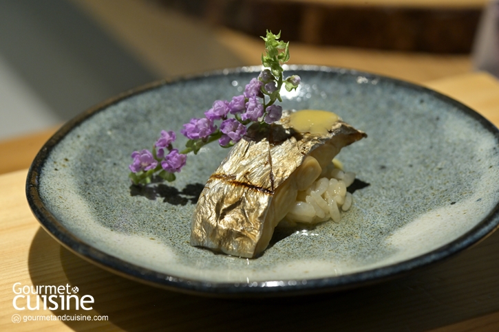 โอมากาเสะมื้อค่ำ กับงาน AR ศิลปะ 3 มิติ สุดพิเศษที่ Tenko Omakase Bangkok