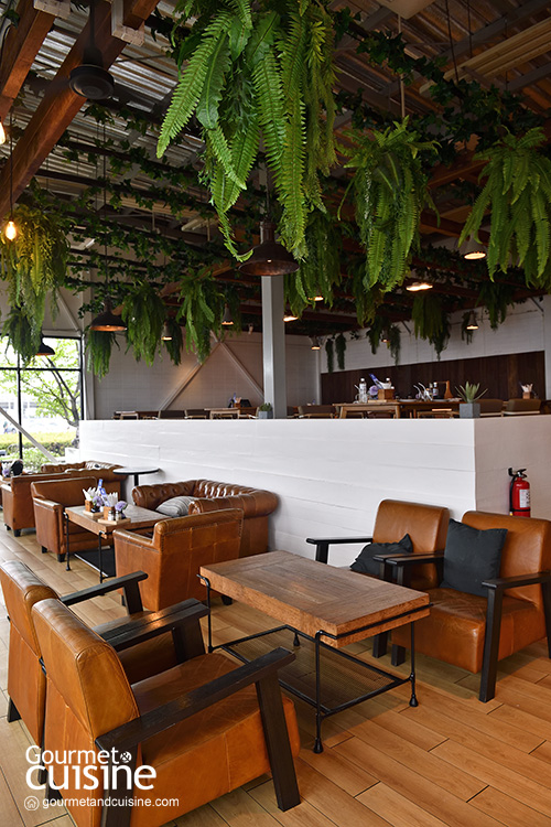 มัดรวม 4 ร้านจุดเช็คอินริมน้ำอิมแพ็ค เลคฟร้อนท์ โมเมนต์ดีต่อใจเป็นใครก็ไม่อยากพลาด