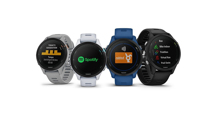 ครั้งแรก “การ์มิน” เปิดตัว “FORERUNNER 955” สมาร์ทวอทช์สำหรับนักวิ่งรุ่นแรกของโลกที่มีนวัตกรรมโซลาร์เทคฯ พร้อมปล่อย “FORERUNNER 255 ซีรีย์”