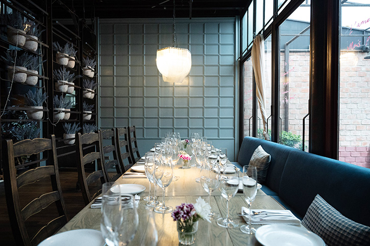 Jacob’s Creek Quality Worth Sharing จัดดินเนอร์สุดพิเศษเพื่อสายกินดื่มในงาน “MAKE A DISH x Maison Bleue Exclusive Dinner”