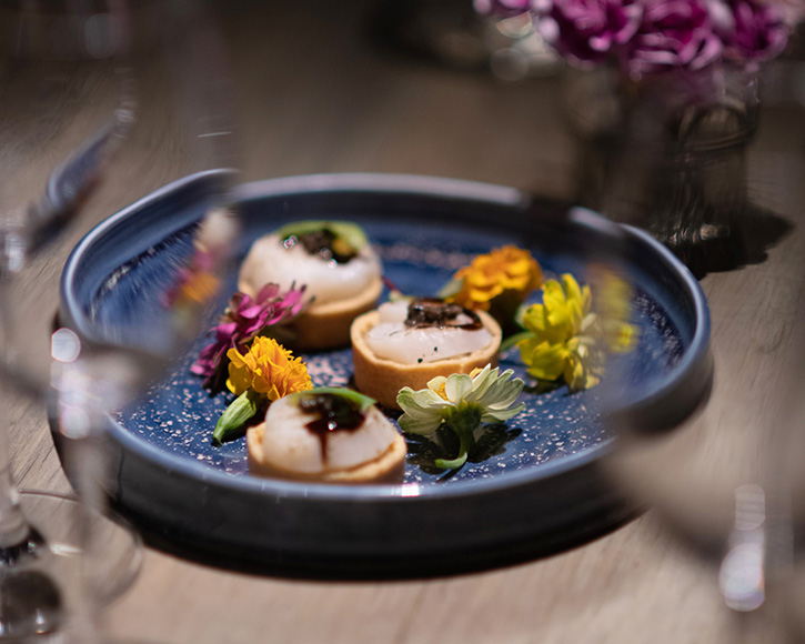 Jacob’s Creek Quality Worth Sharing จัดดินเนอร์สุดพิเศษเพื่อสายกินดื่มในงาน “MAKE A DISH x Maison Bleue Exclusive Dinner”