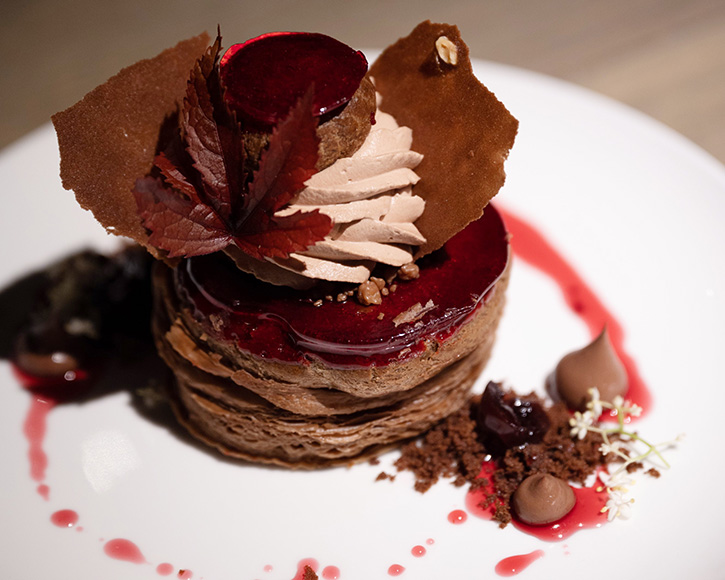 Jacob’s Creek Quality Worth Sharing จัดดินเนอร์สุดพิเศษเพื่อสายกินดื่มในงาน “MAKE A DISH x Maison Bleue Exclusive Dinner”