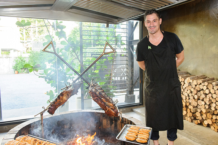 Taste of Argentina จับคู่อาหารและไวน์จากอาร์เจนตินา
