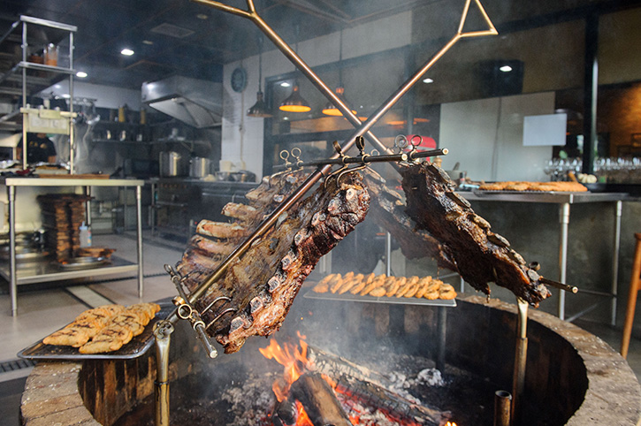 Taste of Argentina จับคู่อาหารและไวน์จากอาร์เจนตินา