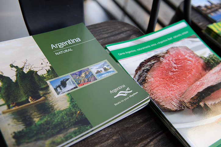Taste of Argentina จับคู่อาหารและไวน์จากอาร์เจนตินา
