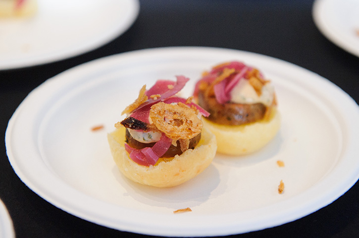 Taste of Argentina จับคู่อาหารและไวน์จากอาร์เจนตินา