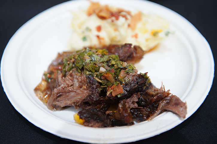 Taste of Argentina จับคู่อาหารและไวน์จากอาร์เจนตินา