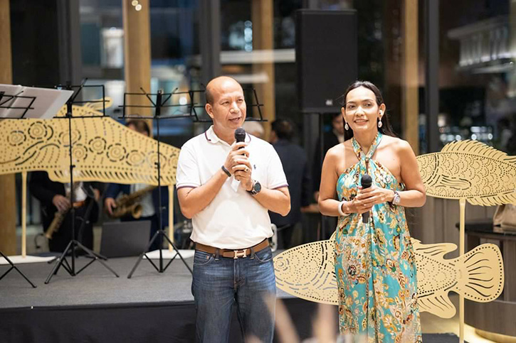 “สะหวา” จับมือเชฟหนุ่ม ธนินทร มิชลิน 1 ดาว และ Yannis Janssens จัดดินเนอร์มื้อพิเศษ “Savouring Singora” 4 Hands Michelin Star Chef Dinner