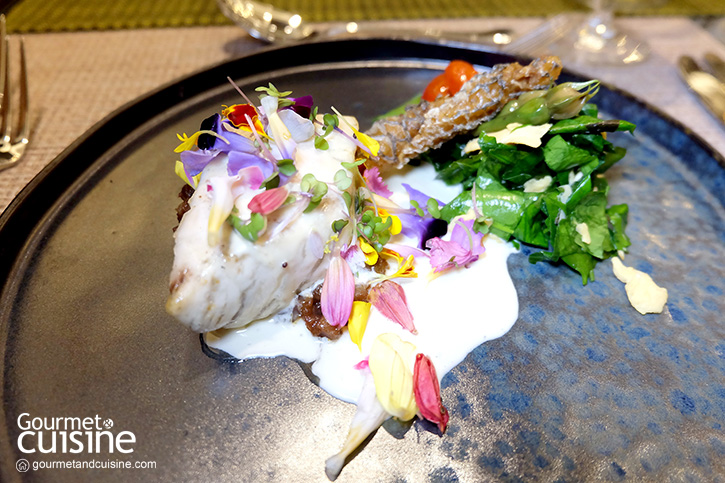 “สะหวา” จับมือเชฟหนุ่ม ธนินทร มิชลิน 1 ดาว และ Yannis Janssens จัดดินเนอร์มื้อพิเศษ “Savouring Singora” 4 Hands Michelin Star Chef Dinner