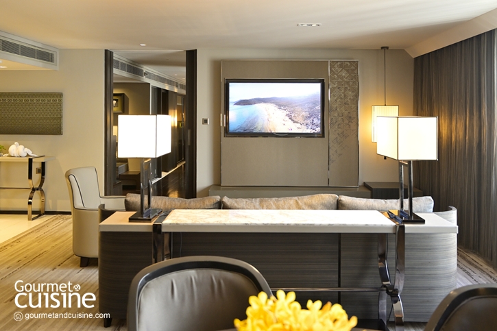 โดนใจสายกิน ชวนมา Staycation ฟินๆ ที่ โรงแรม แบงค็อก แมริออท มาร์คีส์ ควีนส์ปาร์ค