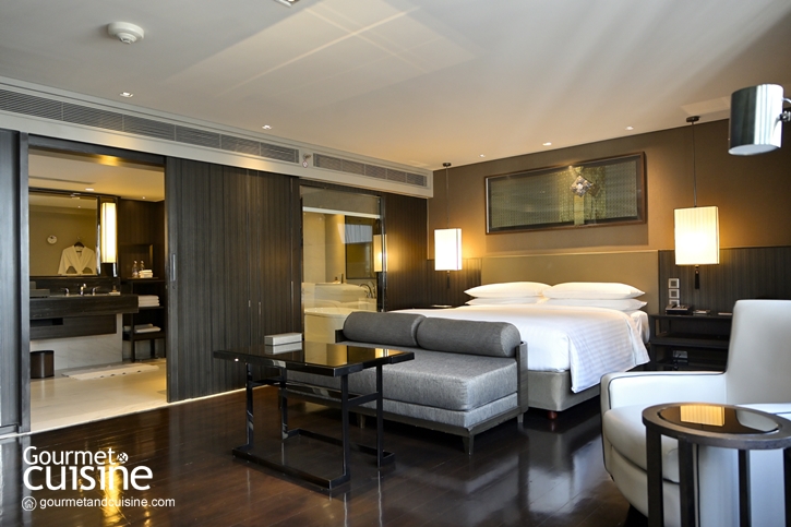 โดนใจสายกิน ชวนมา Staycation ฟินๆ ที่ โรงแรม แบงค็อก แมริออท มาร์คีส์ ควีนส์ปาร์ค