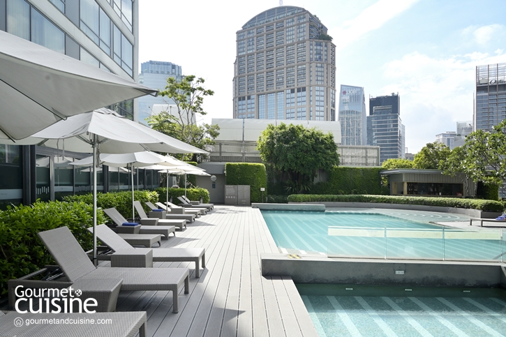 โดนใจสายกิน ชวนมา Staycation ฟินๆ ที่ โรงแรม แบงค็อก แมริออท มาร์คีส์ ควีนส์ปาร์ค