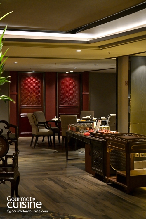 โดนใจสายกิน ชวนมา Staycation ฟินๆ ที่ โรงแรม แบงค็อก แมริออท มาร์คีส์ ควีนส์ปาร์ค