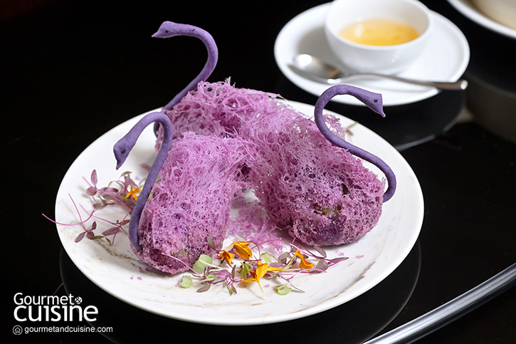 โดนใจสายกิน ชวนมา Staycation ฟินๆ ที่ โรงแรม แบงค็อก แมริออท มาร์คีส์ ควีนส์ปาร์ค