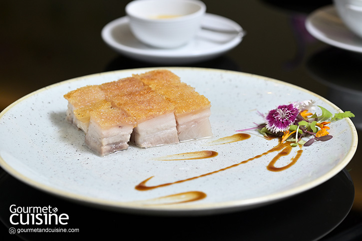 โดนใจสายกิน ชวนมา Staycation ฟินๆ ที่ โรงแรม แบงค็อก แมริออท มาร์คีส์ ควีนส์ปาร์ค