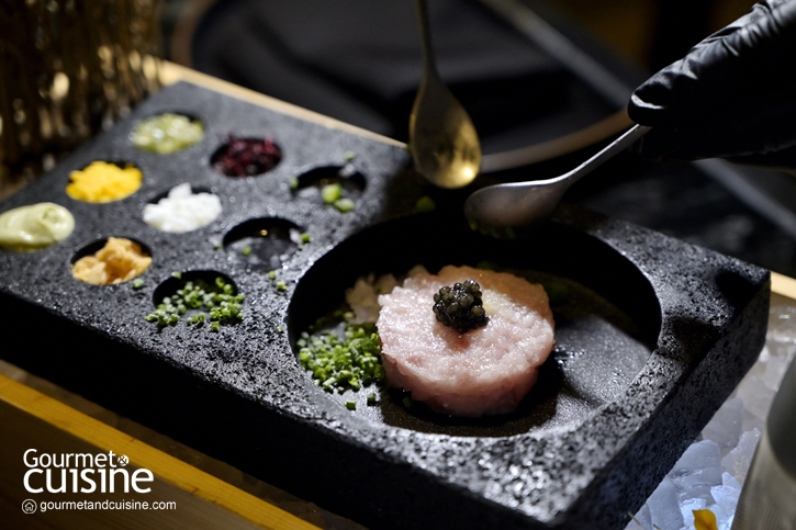 โดนใจสายกิน ชวนมา Staycation ฟินๆ ที่ โรงแรม แบงค็อก แมริออท มาร์คีส์ ควีนส์ปาร์ค