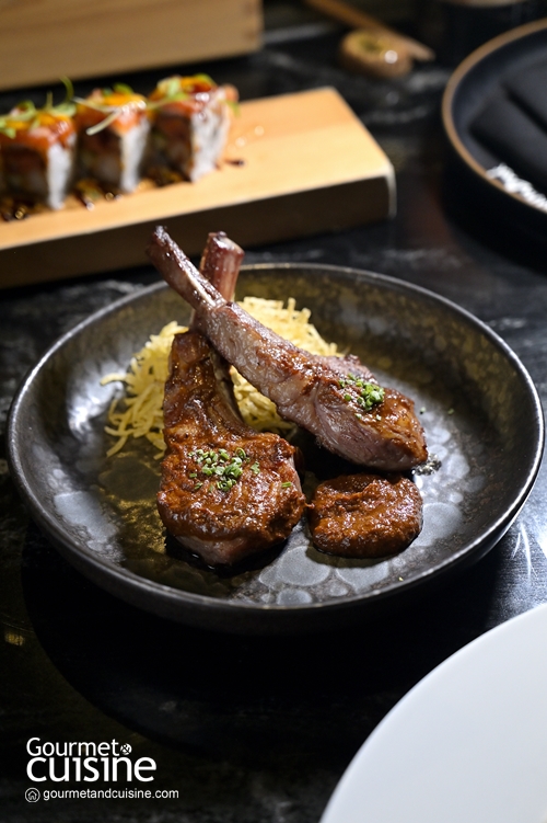 โดนใจสายกิน ชวนมา Staycation ฟินๆ ที่ โรงแรม แบงค็อก แมริออท มาร์คีส์ ควีนส์ปาร์ค