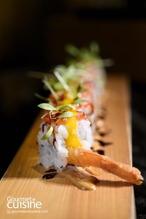 โดนใจสายกิน ชวนมา Staycation ฟินๆ ที่ โรงแรม แบงค็อก แมริออท มาร์คีส์ ควีนส์ปาร์ค