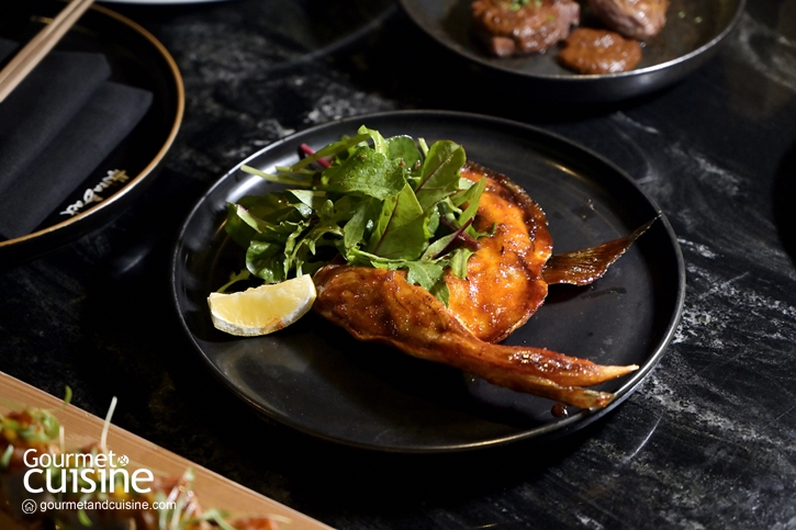 โดนใจสายกิน ชวนมา Staycation ฟินๆ ที่ โรงแรม แบงค็อก แมริออท มาร์คีส์ ควีนส์ปาร์ค