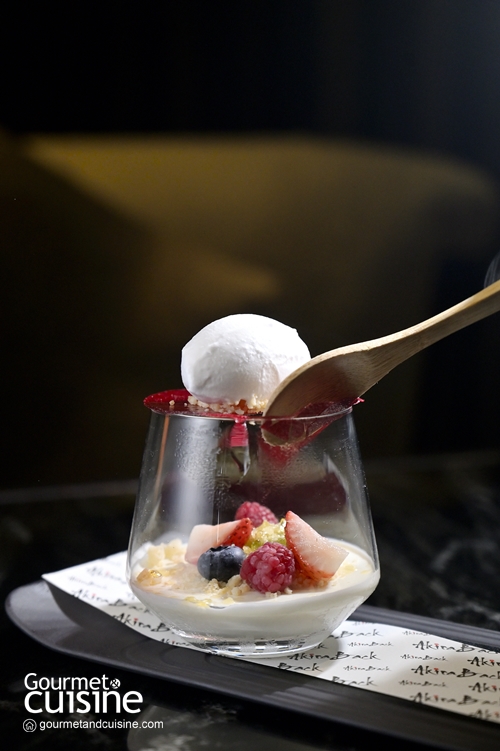 โดนใจสายกิน ชวนมา Staycation ฟินๆ ที่ โรงแรม แบงค็อก แมริออท มาร์คีส์ ควีนส์ปาร์ค