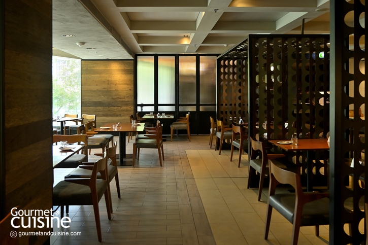 โดนใจสายกิน ชวนมา Staycation ฟินๆ ที่ โรงแรม แบงค็อก แมริออท มาร์คีส์ ควีนส์ปาร์ค