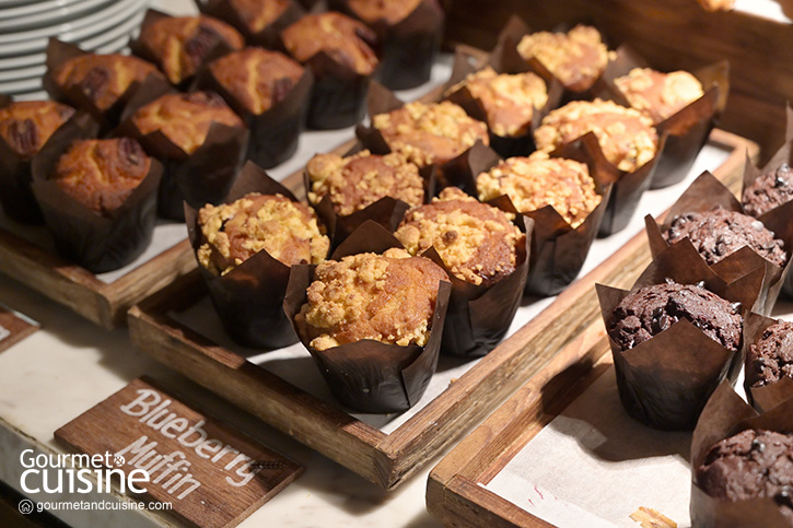 โดนใจสายกิน ชวนมา Staycation ฟินๆ ที่ โรงแรม แบงค็อก แมริออท มาร์คีส์ ควีนส์ปาร์ค