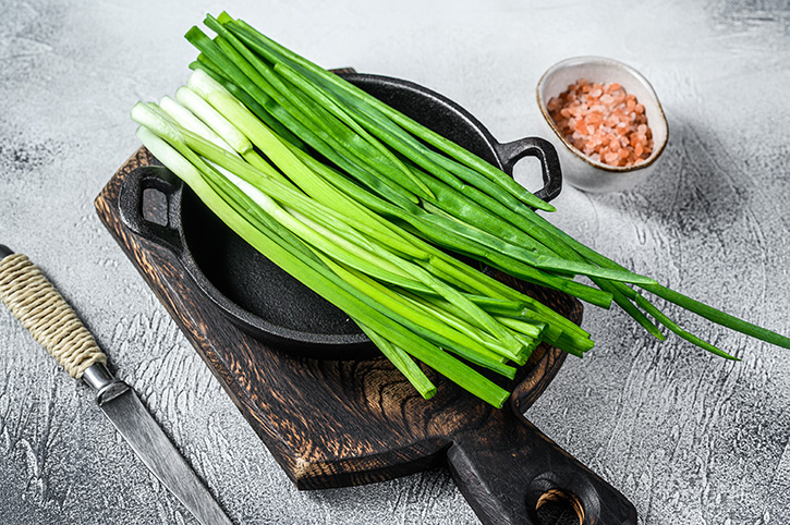 8 ประโยชน์ของ “กุยช่าย” ผักกลิ่นหอมกินอร่อย