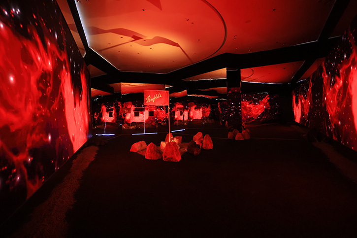 สัมผัส Venture Beyond by Penfolds ป๊อพอัพใหญ่ที่สุดในเอเชีย ณ ชั้น 8 ICONSIAM