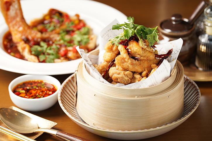 Nan Bei (หนานเป่ย) ห้องอาหารจีนแห่งโรงแรมโรสวูด กรุงเทพฯ เปิดตัวเมนูพิเศษ “A Taste of Hunan”