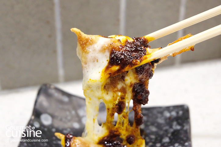 “Teraoka Gyoza X Chef Gigg” 4 เมนูพิเศษจาก Teraoka Gyoza และเชฟกิ๊ก กมล