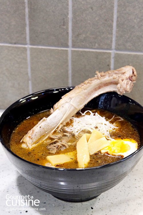 “Teraoka Gyoza X Chef Gigg” 4 เมนูพิเศษจาก Teraoka Gyoza และเชฟกิ๊ก กมล