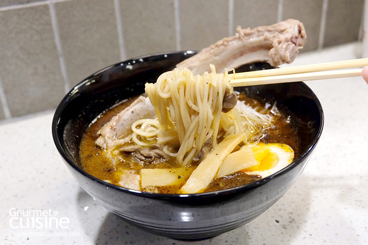 “Teraoka Gyoza X Chef Gigg” 4 เมนูพิเศษจาก Teraoka Gyoza และเชฟกิ๊ก กมล