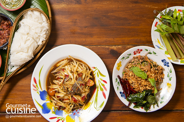 รู้จักวัฒนธรรมการกิน "อาหารอีสาน" ผ่านสายตาเชฟท้องถิ่น