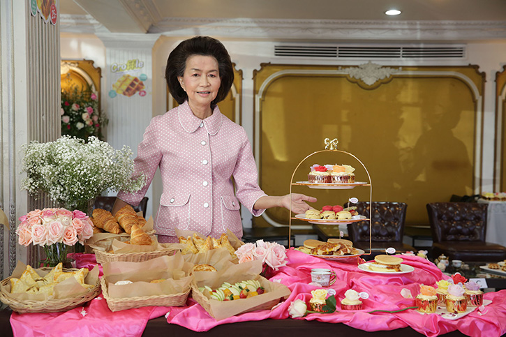 เครือสหพัฒน์ฯ เปิดตัว “ริชเชสเบเกอรี่”