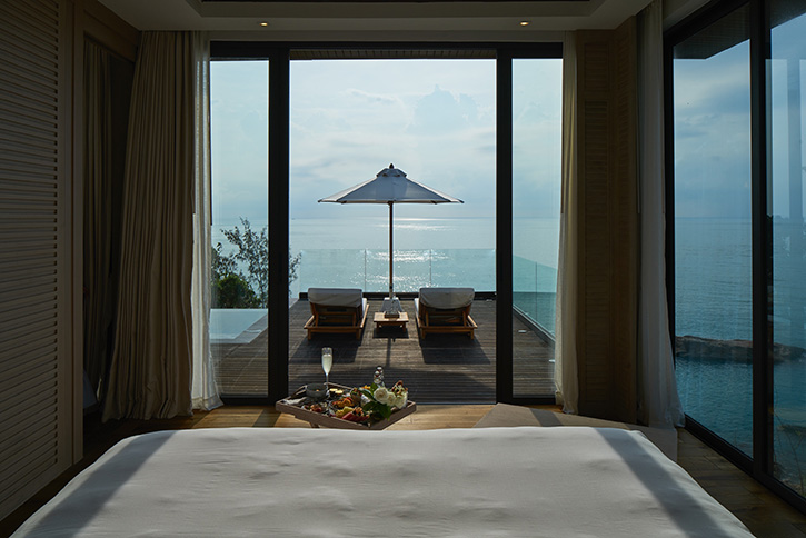 โรงแรมเคปฟาน เกาะสมุย และ เคป กูดู เกาะยาวน้อย ได้รับการโหวตให้เป็นรีสอร์ทติดทะเลที่ดีที่สุดในประเทศไทย