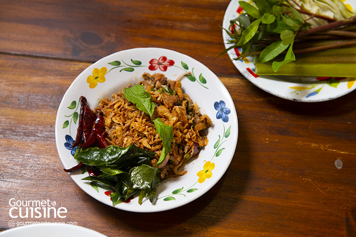 “ชบาบาร์น ครัวอีสานวินเทจ” ร้านอาหารอีสานรสเด็ดแห่งอุดรธานี 