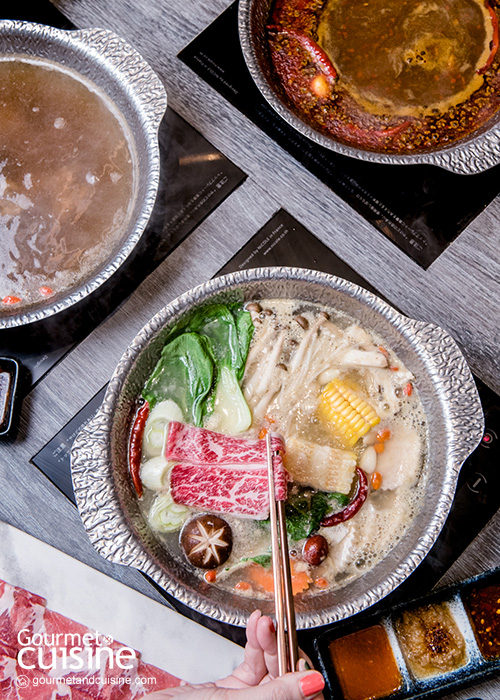 ShoRyu Hotpot Experience