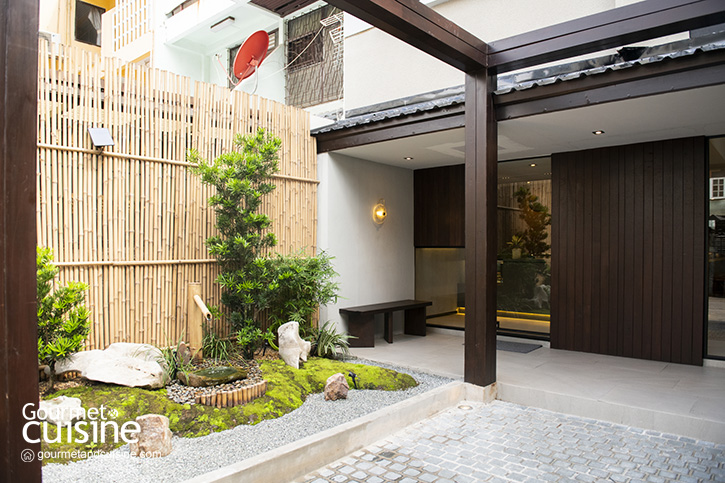 CHAEN TEA Experience ร้านมัตฉะพรีเมียมแห่งใหม่ ย่านทองหล่อ