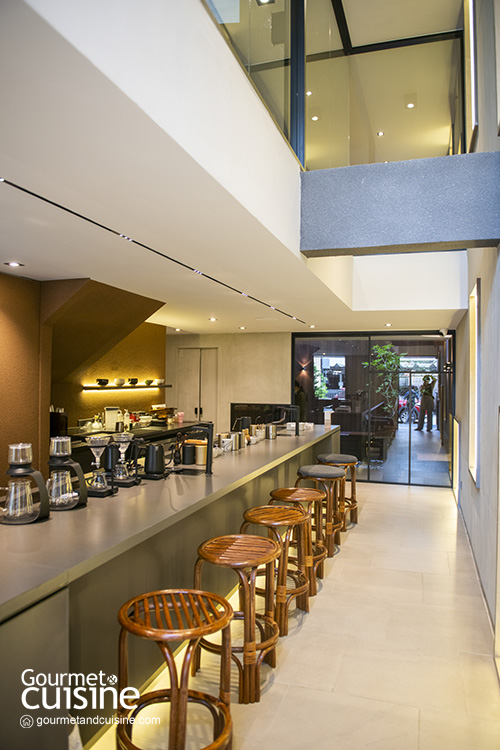 CHAEN TEA Experience ร้านมัตฉะพรีเมียมแห่งใหม่ ย่านทองหล่อ