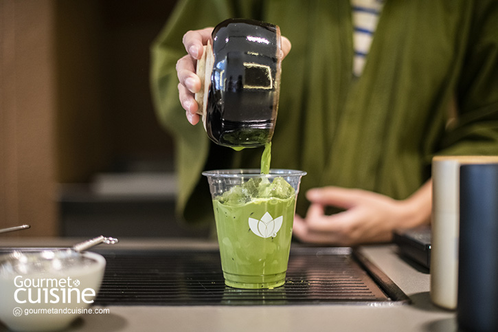 CHAEN TEA Experience ร้านมัตฉะพรีเมียมแห่งใหม่ ย่านทองหล่อ