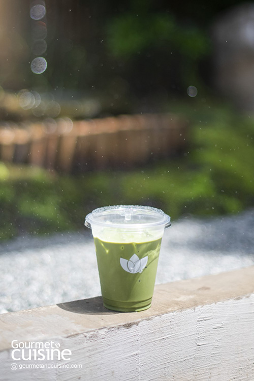 CHAEN TEA Experience ร้านมัตฉะพรีเมียมแห่งใหม่ ย่านทองหล่อ
